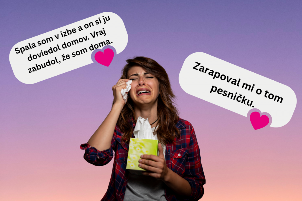 Slováci a Česi sa podelili o to, ako odhalili neveru