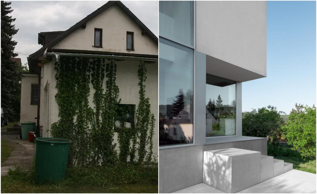 Pôvodný rozpočet bol dokonca len niečo cez 123-tisíc eur, čo je čiastka, za ktorú dnes v Prahe nekúpite ani garsónku.

FOTO: archív majiteľov, Petr Toman, koláž HN