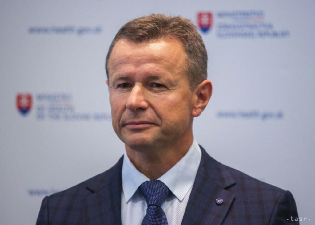 Riaditeľ Univerzitnej nemocnice Martin (UNM) Peter Durný