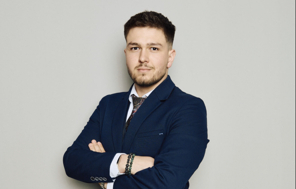 Richard Kováč, investičný analytik finančnej skupiny Simplea