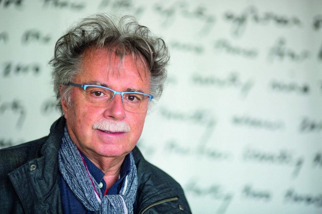 Pavol Hammel FOTO: Vladimir Yurkovic