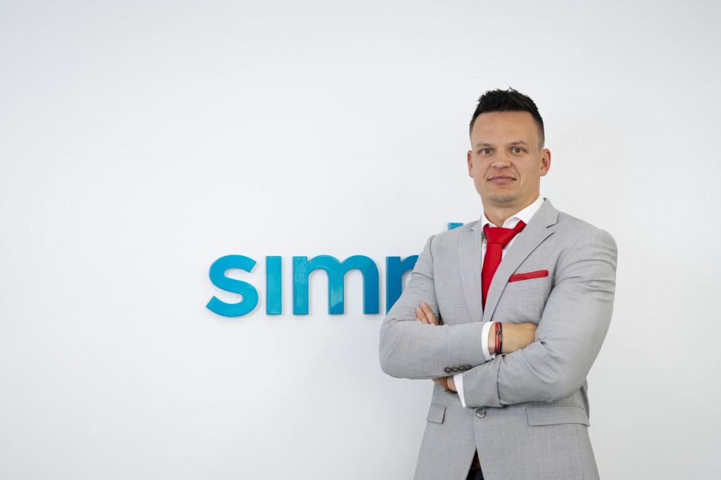 Michal Kurka, finančný konzultant Simplea