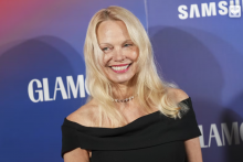 Herečka Pamela Anderson zastáva prirodzenosť.