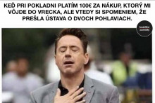 Najlepšie memečka týždňa