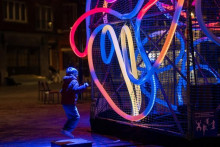 Biela noc v Bratislave - Superbe ╲ BON REBOND