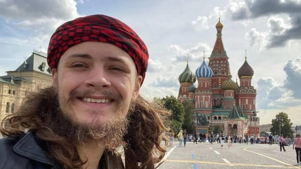 Michael Gloss, syn vysokopostavenej predstaviteľky CIA, zomrel v boji za Moskvu. FOTO: Kyiv post