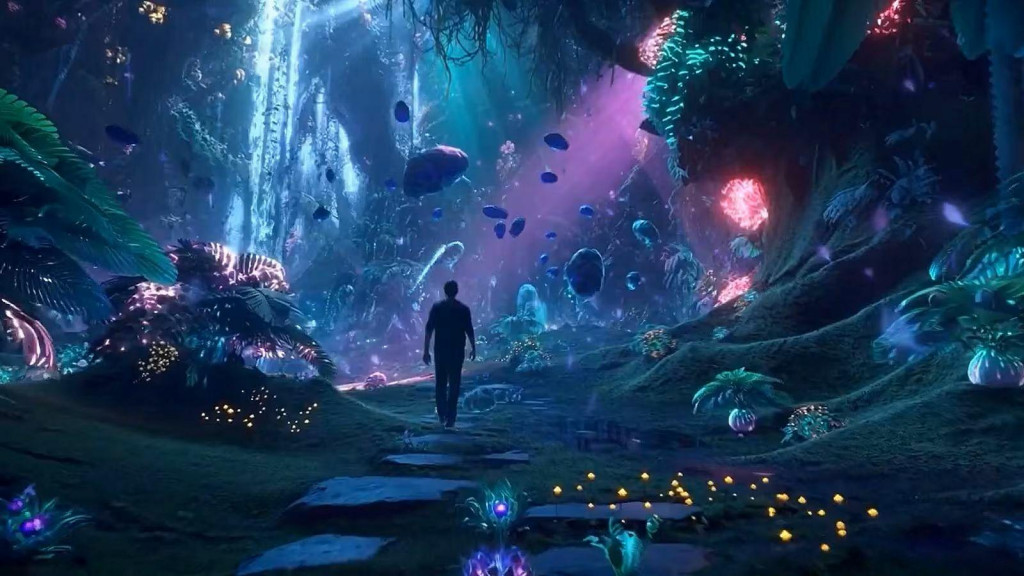 Snímka z videa vygenerovaného prostredníctvom modelu Sora 2 od OpenAI.