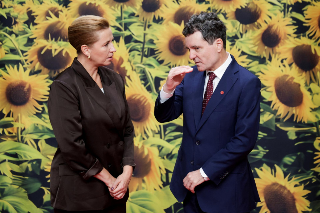 Rumunský prezident Nicušor Dan. FOTO: Reuters