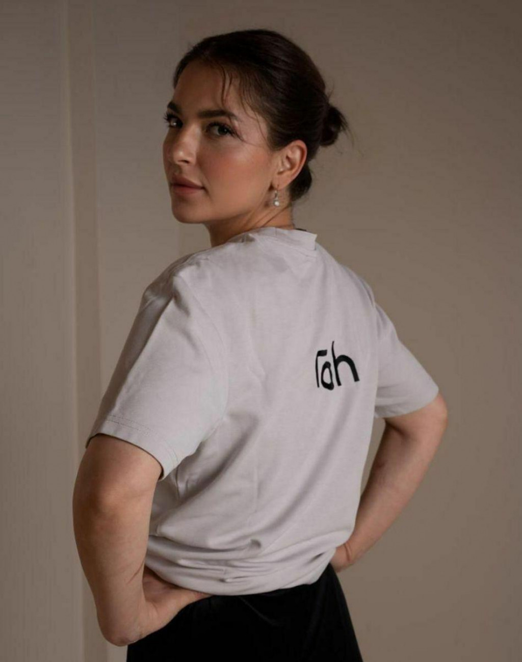 majiteľka Chulud Abbásová