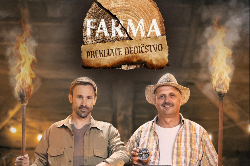 Farma láme rekordy na Voyo.