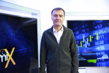 Zdenko Štefanides, hlavný ekonóm VÚB. FOTO: HN/Miroslav Gruber