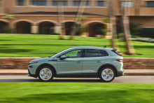 Škoda Elroq. FOTO: Škoda Auto