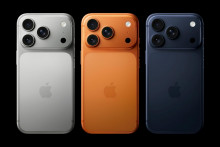 iPhone 17 Pro v našich e-shopoch mešká. FOTO: Snímka obrazovky HN/Apple