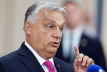 Maďarský premiér Viktor Orbán. FOTO: REUTERS