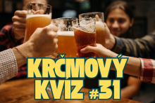 Krčmový kvíz #31