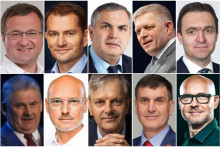 Hostia víkendových politických diskusií.