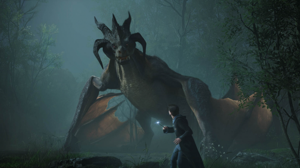 Údajne vzniká hra, ktorá bude konkurenciou Hogwarts Legacy.

