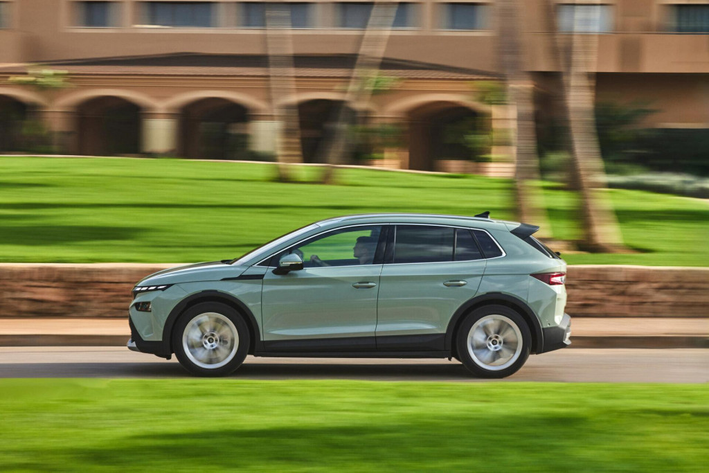 Škoda Elroq. FOTO: Škoda Auto