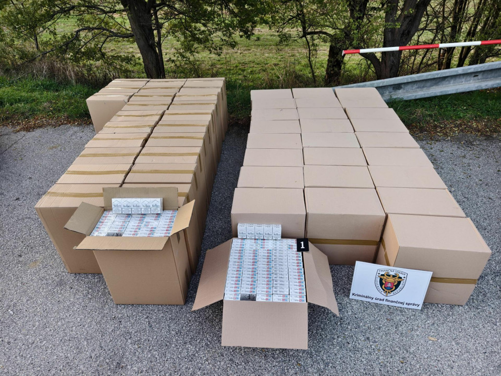 Ilustračná snímka. FOTO: Finančná správa