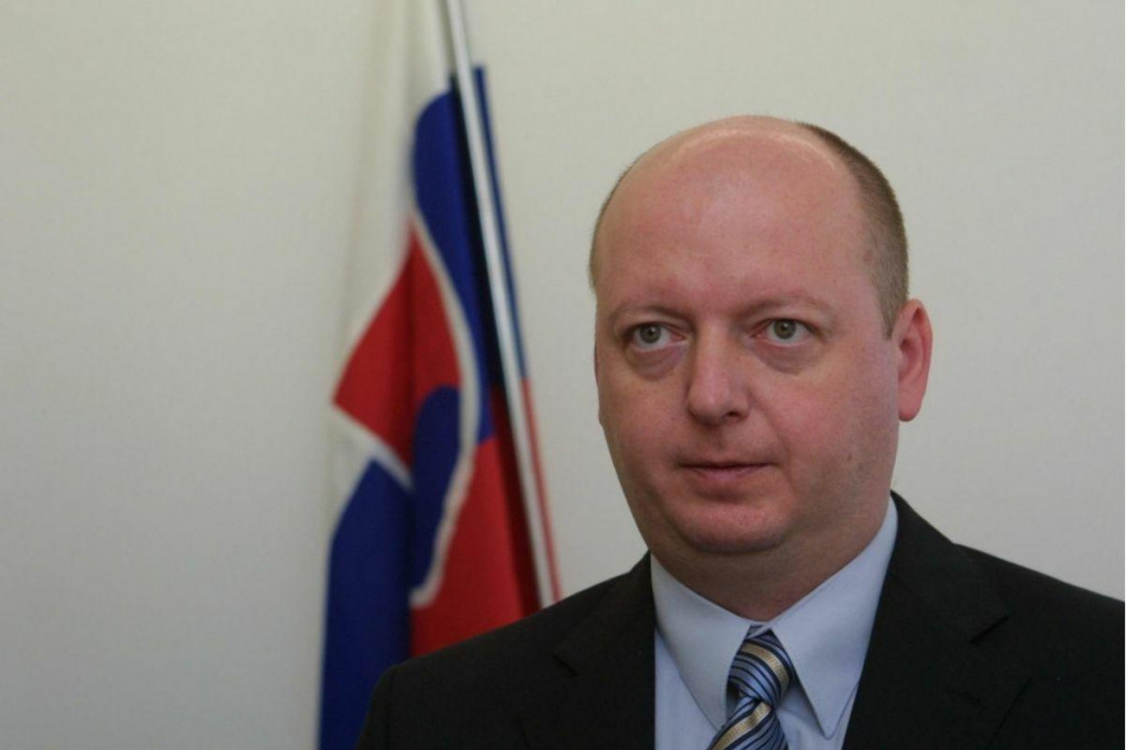 Bývalý šéf NBÚ Aurel Ugor. FOTO: Archív HN