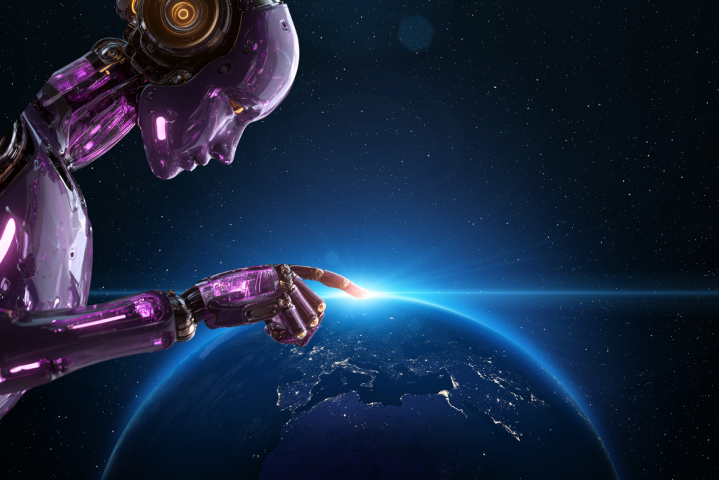 Umelá inteligencia môže zničiť ľudstvo