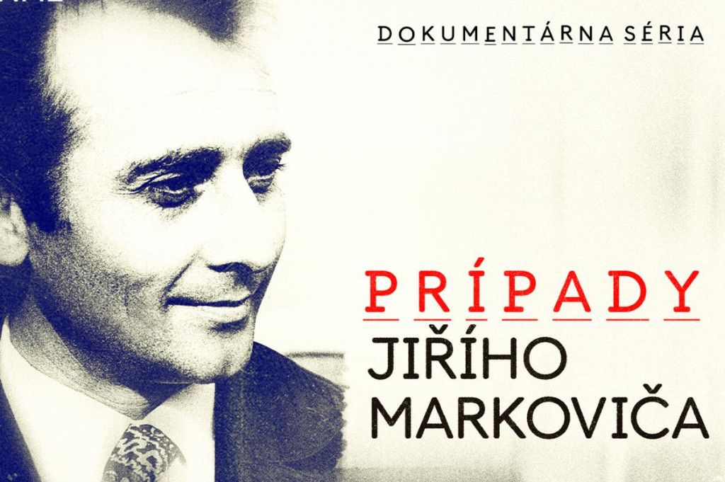Voyo uvedie Prípady Jiřího Markoviča: Príbeh legendárneho kriminalistu.
