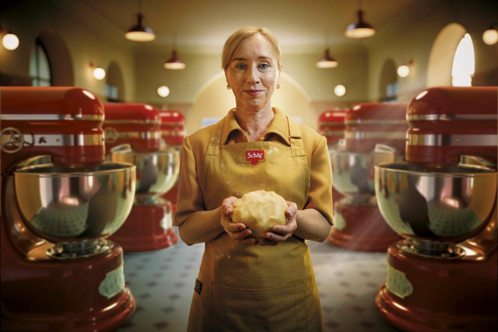 Kampaň Sweet bakery