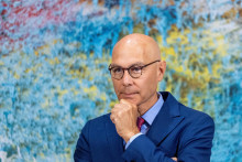 Vysoký komisár OSN pre ľudské práva Volker Türk. FOTO: Reuters