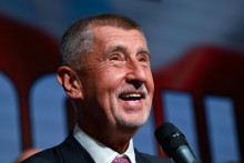 Líder ANO Andrej Babiš. FOTO: Reuters
