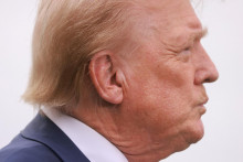 Americký prezident Donald Trump. FOTO: REUTERS