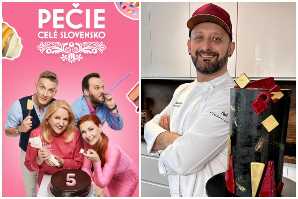 Súčasťou doteraz všetkých ročníkov Pečie celé Slovensko je jej prvý víťaz Miroslav Miňo Macula.