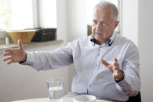 Emil Fitoš je od roku 2017 prezidentom IT Asociácie Slovenska. FOTO: archív HN