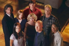 Smallville, druhá séria.