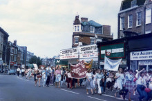 Nezmazateľný odkaz Železnej lady zmenil Britániu na desaťročia. FOTO: Wikimedia Commons