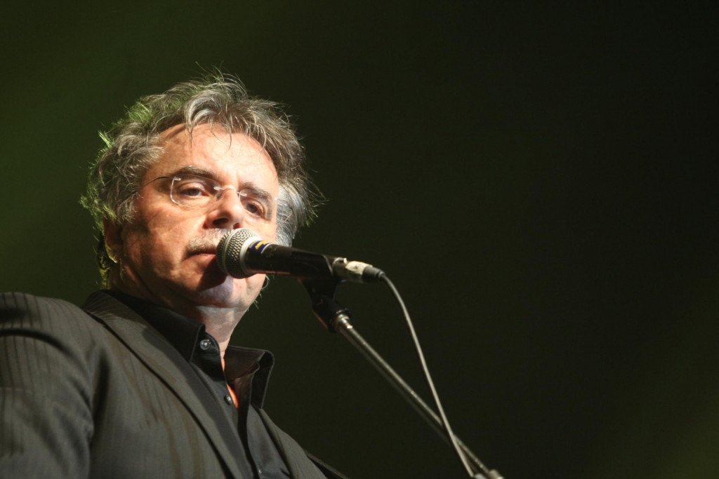 Pažo Hammel, výročný koncert. FOTO: Štefan Laktiš