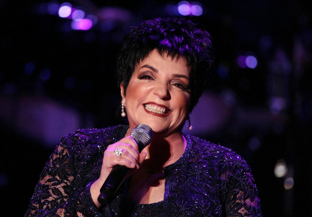 Liza Minnelli