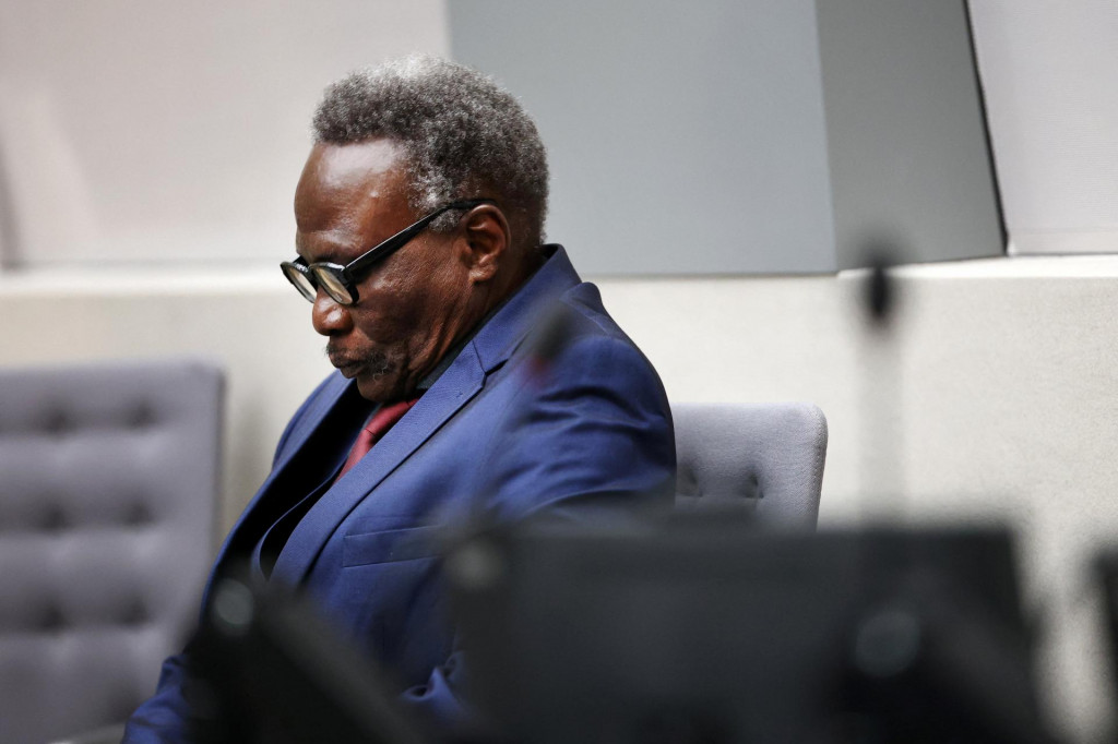 Ali Muhammad Ali Abd-Al-Rahman. FOTO: Reuters