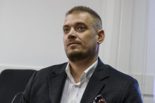 Štefan Žiga.

FOTO: TASR/J. Novák