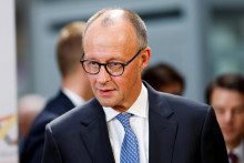 Kancelár Friedrich Merz. FOTO: Reuters