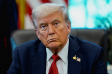 Donald Trump. FOTO: Reuters