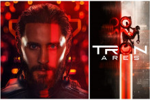 Akčný sci-fi film Tron: Ares prichádza do našich kín už 9. októbra.