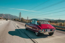 Revolučný Citroën DS oslavuje 70 rokov.