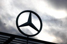 Mercedes-Benz. FOTO: Reuters