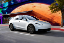 Nová Tesla Model Y. FOTO: REUTERS