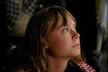 Švédska aktivistka Greta Thunbergová. FOTO: REUTERS