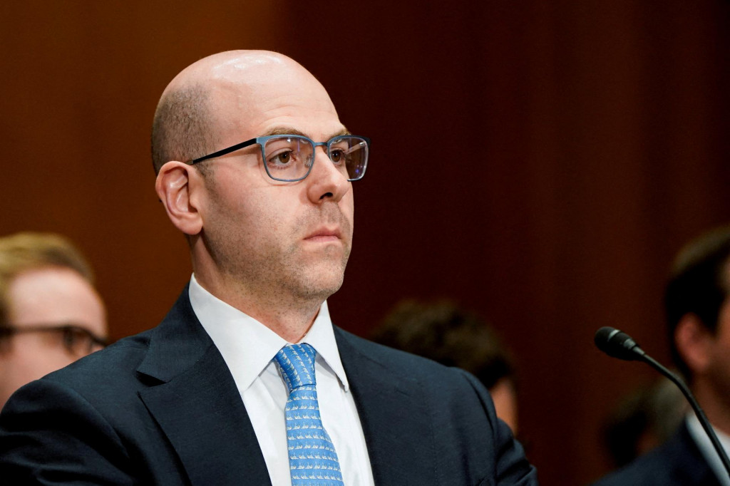 Novým guvernérom amerického Fedu je bývalý Trumpov poradca Stephen Miran. FOTO: REUTERS