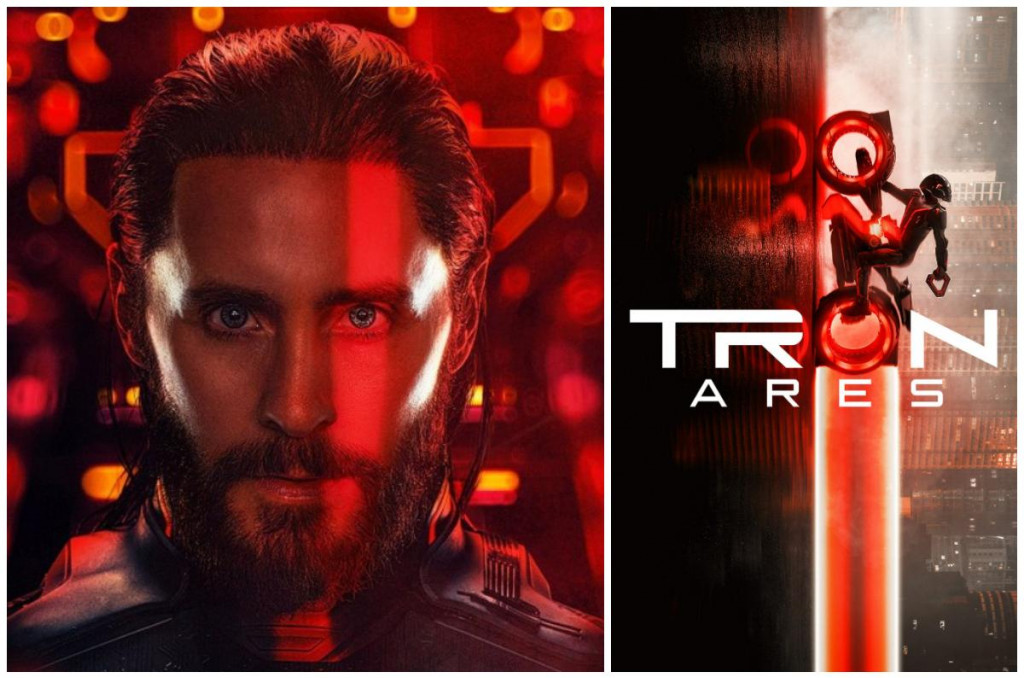 Akčný sci-fi film Tron: Ares prichádza do našich kín už 9. októbra.