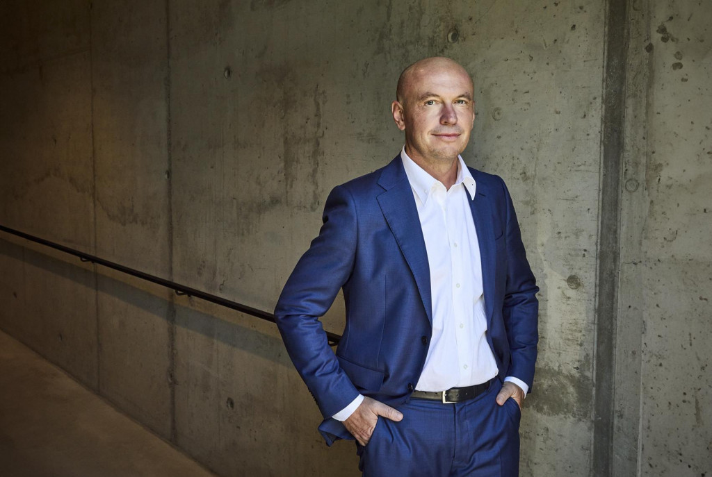 Roman Řezníček, generálny riaditeľ DRFG Investment