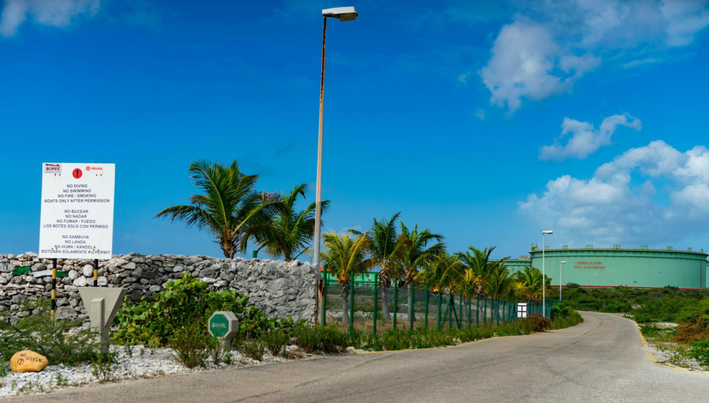 Ostrov Bonaire. FOTO: TASR/AP