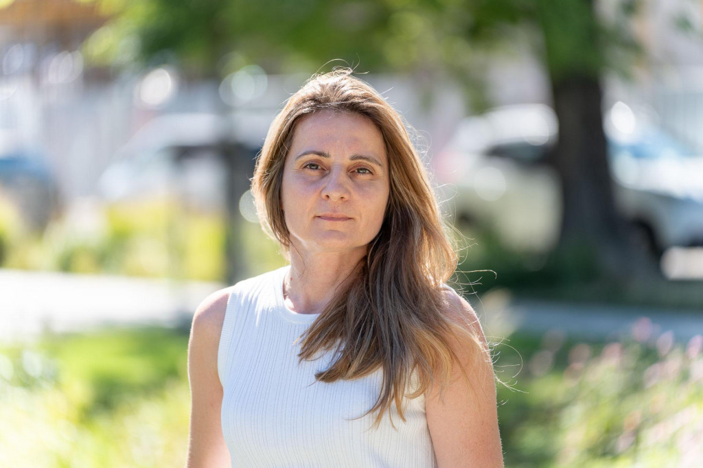 Ing. arch. Katarína Geburová 